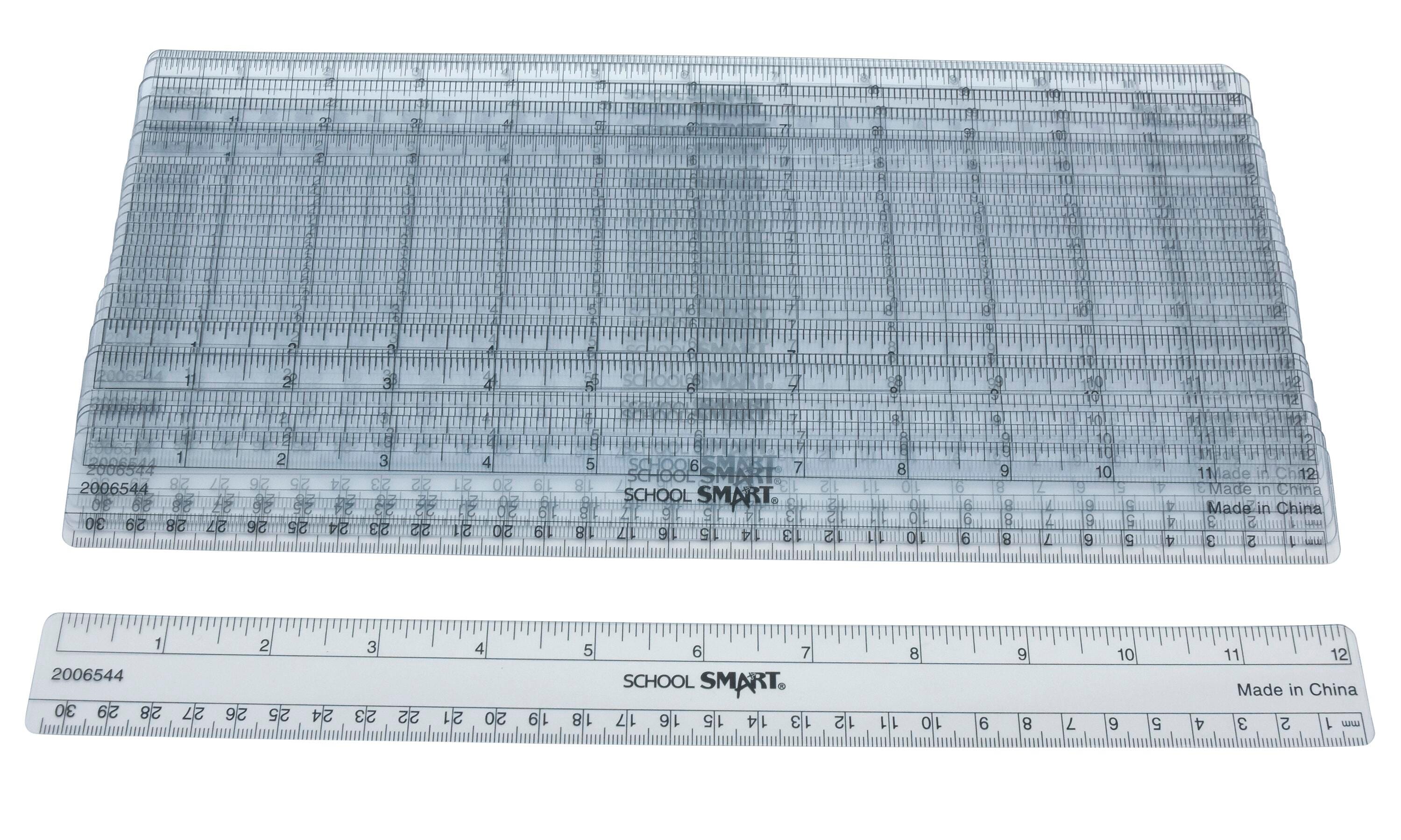 Rulers and T-Squares, Item Number 2006544